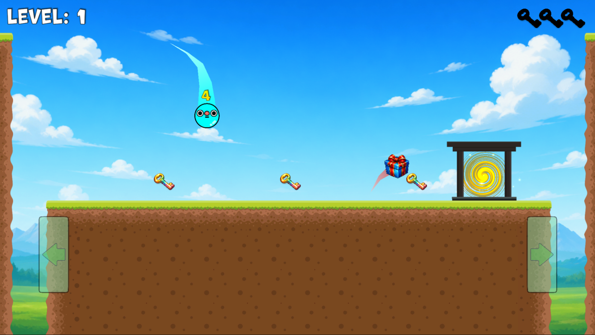KokoBounce Screenshot 1