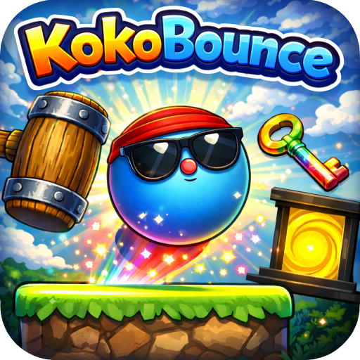 KokoBounce Icon